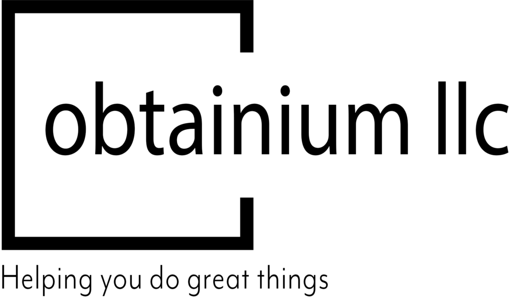 Obtainium LLC Logo