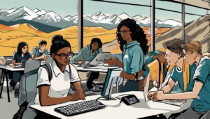 Empowering Idaho's Future: Why Digital Literacy Should Be a Core Requirement in High Schools