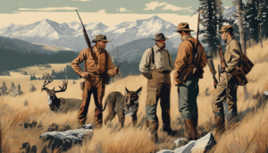 Join the Debate: Idaho Fish and Game's HAT Working Group Seeks Your Input on Fair Chase in Big Game Hunting!