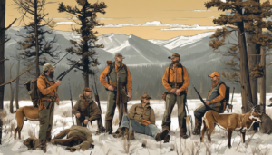 Join the Debate: Idaho's New Hunting Tech Working Group Aims to Define 'Fair Chase'